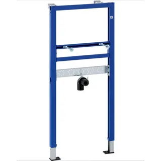 Geberit DuofixBasic Element für Waschtisch, 112 cm, Standarmatur