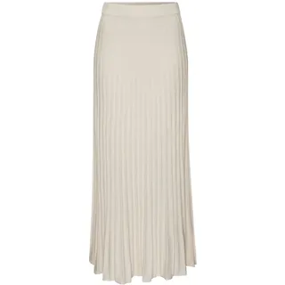 LASCANA Strickrock Damen beige melange Gr.38