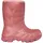 Gummistiefel Pink/Light Pink 36
