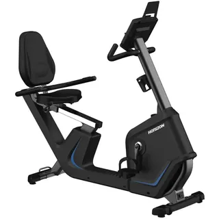 Horizon Fitness 5.0Ri schwarz