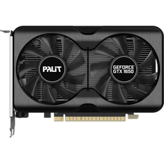 Bild GeForce GTX 1650 GP 4 GB GDDR6 1410 MHz