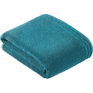 VOSSEN Calypso Feeling Badetuch 100 x 150 cm blau