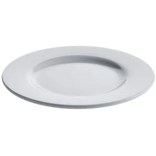 Alessi Dessertteller weiß 4er Set