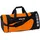 Universaltasche Club 5 orange/schwarz