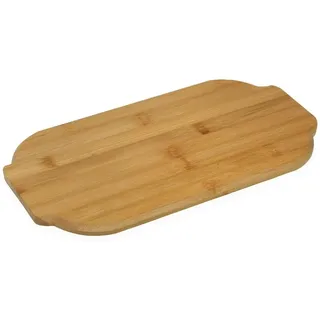 Versa Brotkasten, Schwarz, Bambus, Polypropylen, 18,5 x 12 x 33 cm