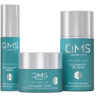 Qms Medicosmetics COLLAgen3D Set 155 ml