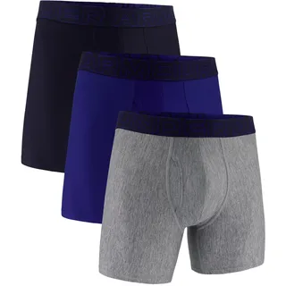 Under Armour Herren Standard Tech Boxerjock, 15,2 cm, Multipack, Small