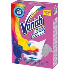 Vanish COLOR PROTECT VANISH 10PCS, Waschmittel + Textilpflege
