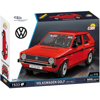 Cobi Volkswagen Golf (1974-1983) 24359