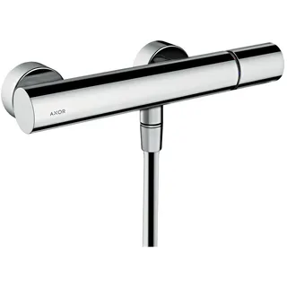 Hansgrohe Uno Einhebel-Brausemischer Aufputz für 1 Verbraucher Chrom 45600000