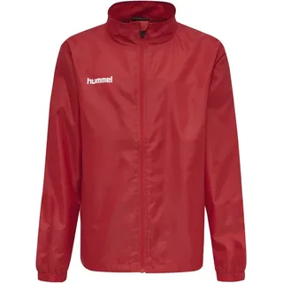 hummel Regenjacke Promo Rot 164
