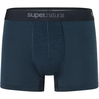 super.natural Tundra175 Boxershorts blueberry S 2er Pack