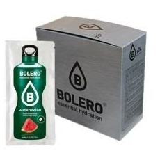 Bolero Drinks Watermelon 24 X 9G , 12 Stück (2Er Pack)