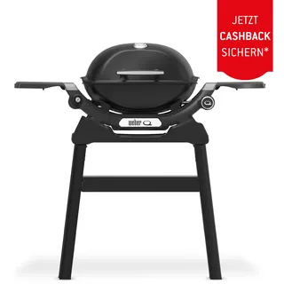 Weber Q 1200N schwarz