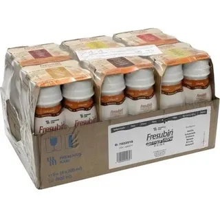 Fresenius Kabi Fresubin energy fibre DRINK Mischkarton 6x4x200 ml