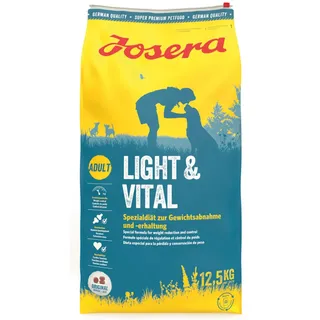 Josera Light & Vital 12,5 kg