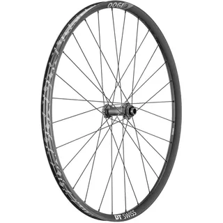DT Swiss E 1900 Spline 30 29 Cl Disc Tubeless Mtb Vorderrad - Black 15 x 110 mm
