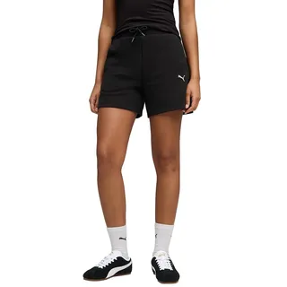 Puma Class High-Waist Shorts Black XS