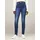 Tommy Skinny-fit-Jeans TOMMY JEANS Sylvia High Rise Skinny Damen Gr 28 Länge 32 blau denim schwarz Denim/Jeans Obermaterial 92 Baumwolle 4 Elasthan 4 Polyester unifarben skinny fit knöchellang Jeans Skinny-fit-Jeans mit Logo-Badge