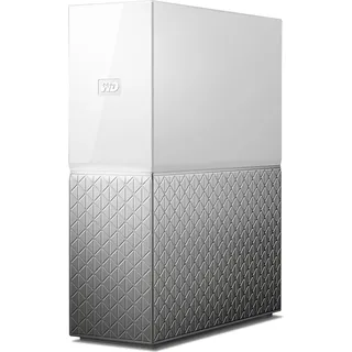 My Cloud Home 2TB (1 x 2TB)