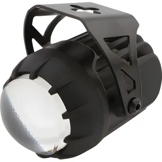 Highsider Dual-stream Next Scheinwerfer - Black - One Size