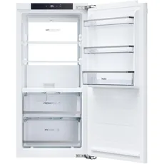 Haier HATL 126 DE Einbau-Kühlschrank/Nische 122 cm/Festtürtechnik mit wechselbarem Türanschlag/Nutzvolumen 162 L/Total NoFrost Kältetechnologie/LED-Beleuchtung