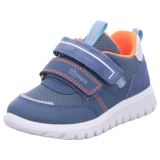 Sport7 Mini Kinder Blau/Orange 26