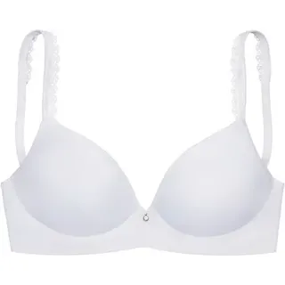 LASCANA Bralette-BH Damen weiß Gr.90AA