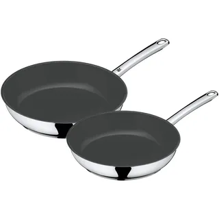 WMF Devil Pfannen-Set 2-tlg. 24 cm + 28 cm