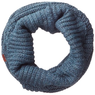 Buff Unisex Strickkragen Gribling Schlauchschal, stahlblau, Einheitsgröße