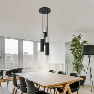 Sollux SL.1081 BORGIO 3P schwarz