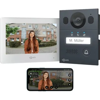 Goliath Basic Video Türsprechanlage