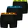 Everyday Black Pop L 3er Pack