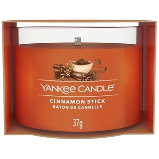 Yankee Candle Cinnamon Stick Votivkerze 37 g braun