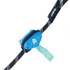 ZippyPaws ZP517 Tasche für Leine, Glacier Blue