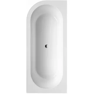 Ottofond Modena Eckbadewanne 78 x 178 cm (links) (MPNR nicht verfügbar)