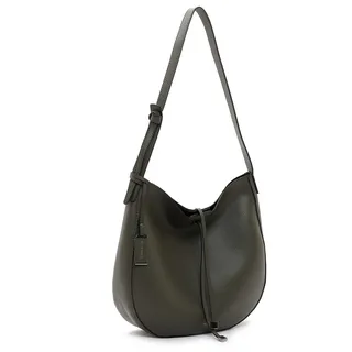 Tamaris Schultertasche Handtasche Janika 32010 GrünL= 35 cm H= 35 cm W= 10 cm - Grün