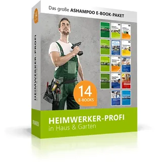 Ashampoo Heimwerker-Profi in Haus & Garten