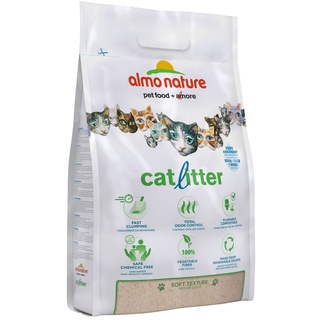 Almo Nature Katzenstreu 4,54 kg