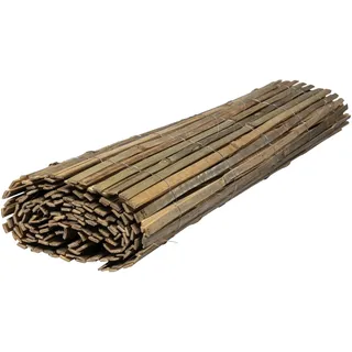 WERKA PRO Bambus Sichtschutz Natur 1,5 x 3m