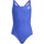 Swimsuit Mädchen Blau 128