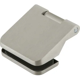 dorma glas DORMA-Glas Türband Flügelteil Junior Office 11.230, Aluminium Farbton: edelstahloptik