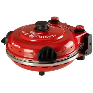 Ariete Pizzaofen 919 rot