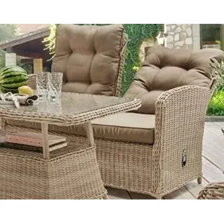 Destiny Merano II Loungesofa beige