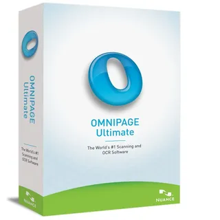 Nuance Omnipage 19 Ultimate