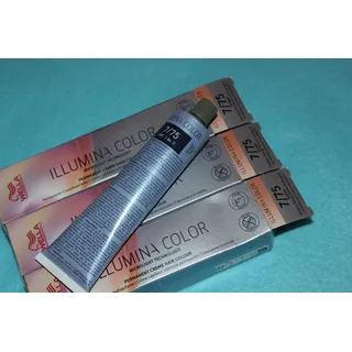Illumina Color 7/75 mittelblond braun mahagoni 60 ml