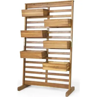 3 Etagen Pflanzenbeet PB3 Garten Hochbeet Holz