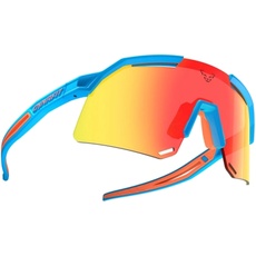 Bild Ultra Evo Sportbrille, tuerkis, One Size