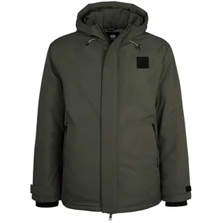 Petrol Industries Parka Hudson in Grau | Gr.: XXL