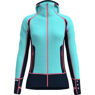 Crazy Idea Pull Inspire Sweatshirt chewing gum türkis M